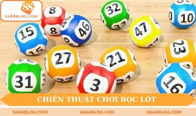 Chiến thuật chơi bóc lót