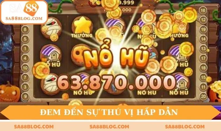 Đa dạng tựa game cực hot