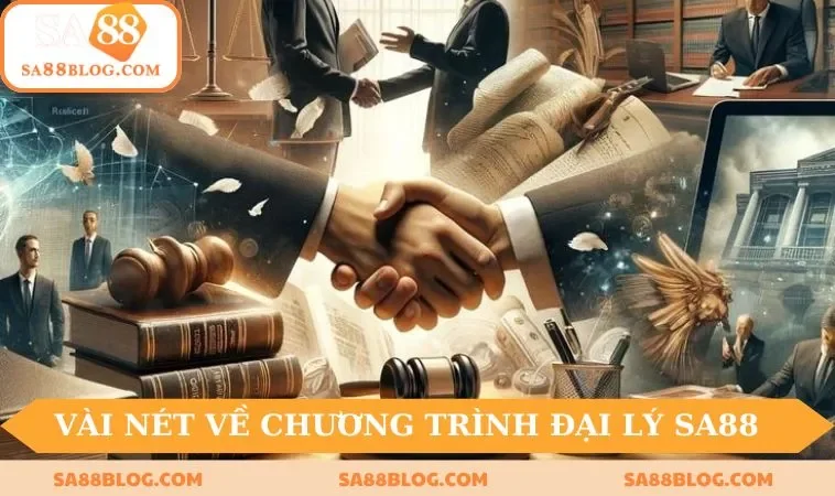 Vài nét về chương trình đại lý của SA88